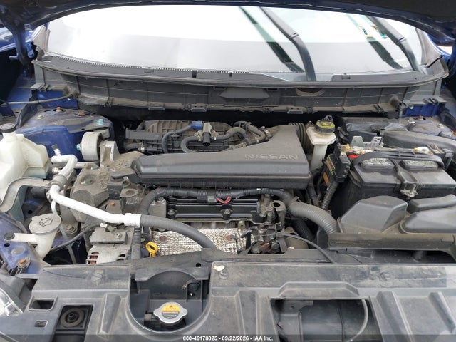 46178025 :رقم المزاد ، JN8AT2MV8HW008583 vin ، 2017 Nissan Rogue S مزاد بيع