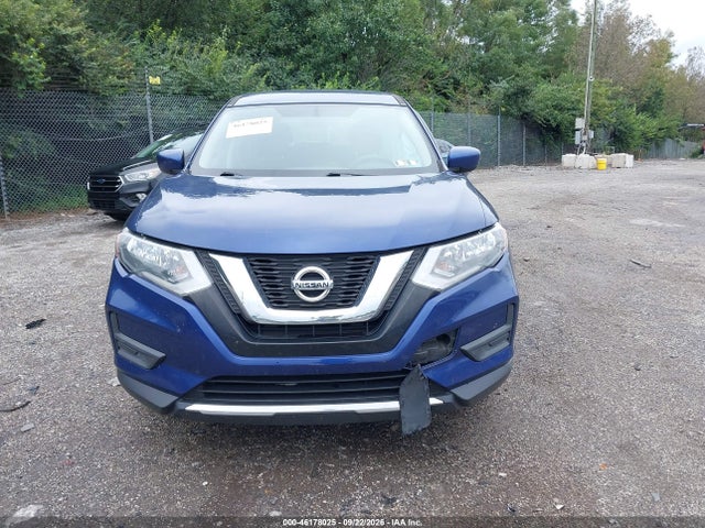 46178025 :رقم المزاد ، JN8AT2MV8HW008583 vin ، 2017 Nissan Rogue S مزاد بيع