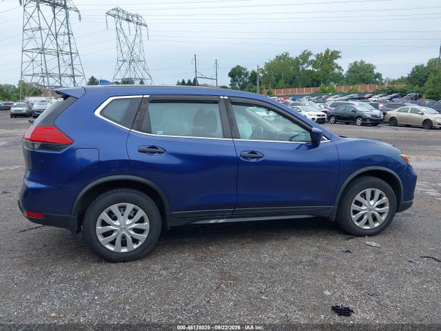 46178025 :رقم المزاد ، JN8AT2MV8HW008583 vin ، 2017 Nissan Rogue S مزاد بيع