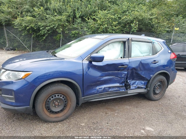 46178025 :رقم المزاد ، JN8AT2MV8HW008583 vin ، 2017 Nissan Rogue S مزاد بيع