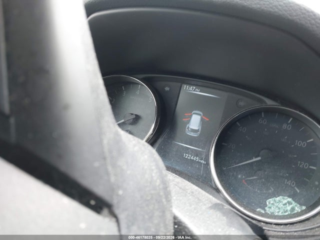 46178025 :رقم المزاد ، JN8AT2MV8HW008583 vin ، 2017 Nissan Rogue S مزاد بيع