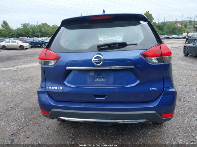 46178025 :رقم المزاد ، JN8AT2MV8HW008583 vin ، 2017 Nissan Rogue S مزاد بيع