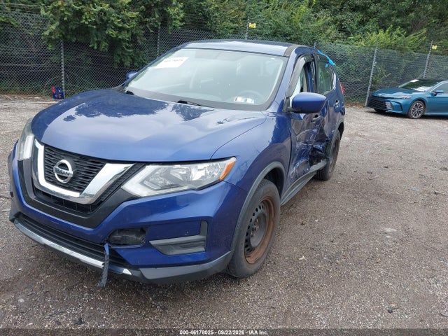 46178025 :رقم المزاد ، JN8AT2MV8HW008583 vin ، 2017 Nissan Rogue S مزاد بيع