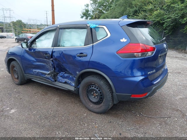46178025 :رقم المزاد ، JN8AT2MV8HW008583 vin ، 2017 Nissan Rogue S مزاد بيع