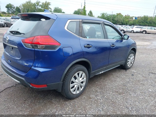 46178025 :رقم المزاد ، JN8AT2MV8HW008583 vin ، 2017 Nissan Rogue S مزاد بيع