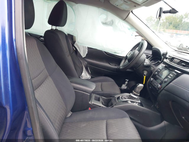 46178025 :رقم المزاد ، JN8AT2MV8HW008583 vin ، 2017 Nissan Rogue S مزاد بيع
