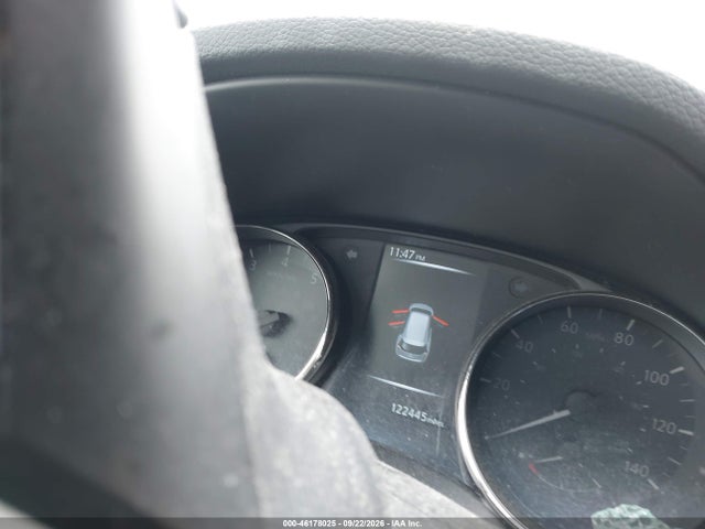 46178025 :رقم المزاد ، JN8AT2MV8HW008583 vin ، 2017 Nissan Rogue S مزاد بيع