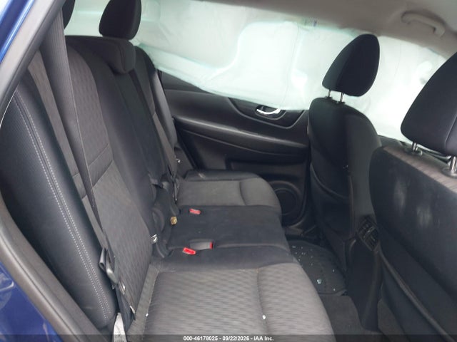 46178025 :رقم المزاد ، JN8AT2MV8HW008583 vin ، 2017 Nissan Rogue S مزاد بيع