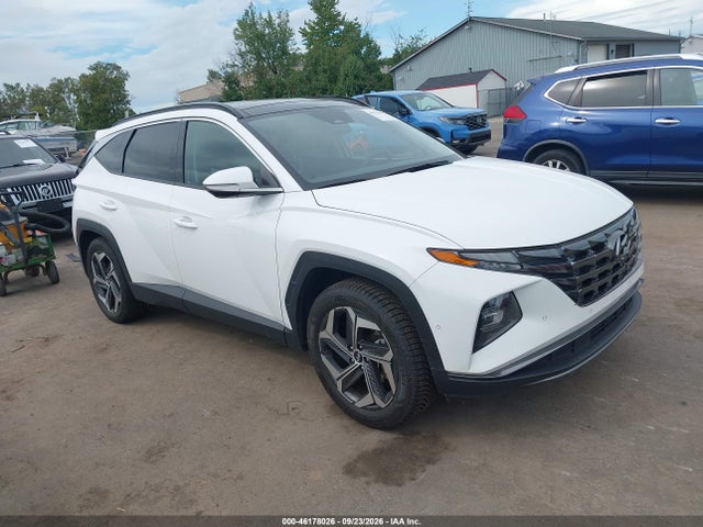 Aukcja sprzedaży 2024 Hyundai Tucson Limited, vin: 5NMJE3DE7RH354995, numer aukcji: 46178026