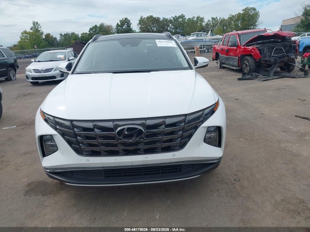 Aukcja sprzedaży 2024 Hyundai Tucson Limited, vin: 5NMJE3DE7RH354995, numer aukcji: 46178026
