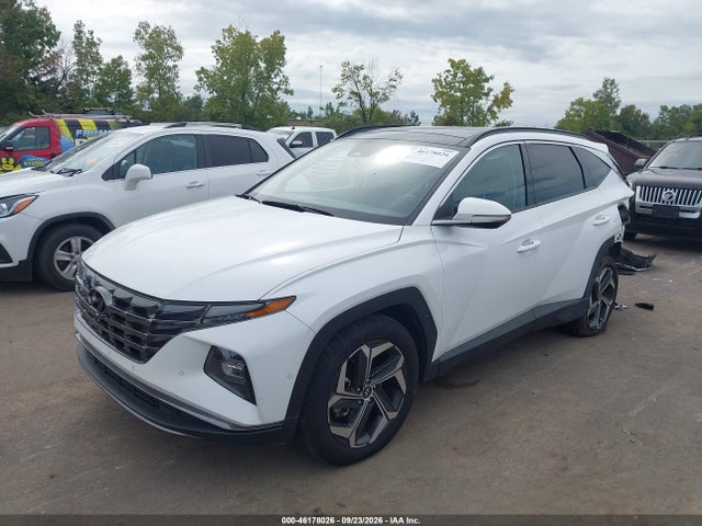 Aukcja sprzedaży 2024 Hyundai Tucson Limited, vin: 5NMJE3DE7RH354995, numer aukcji: 46178026