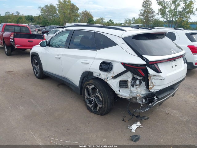 Aukcja sprzedaży 2024 Hyundai Tucson Limited, vin: 5NMJE3DE7RH354995, numer aukcji: 46178026