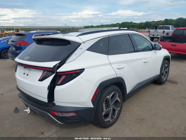 Aukcja sprzedaży 2024 Hyundai Tucson Limited, vin: 5NMJE3DE7RH354995, numer aukcji: 46178026