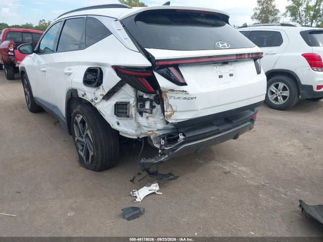 Aukcja sprzedaży 2024 Hyundai Tucson Limited, vin: 5NMJE3DE7RH354995, numer aukcji: 46178026