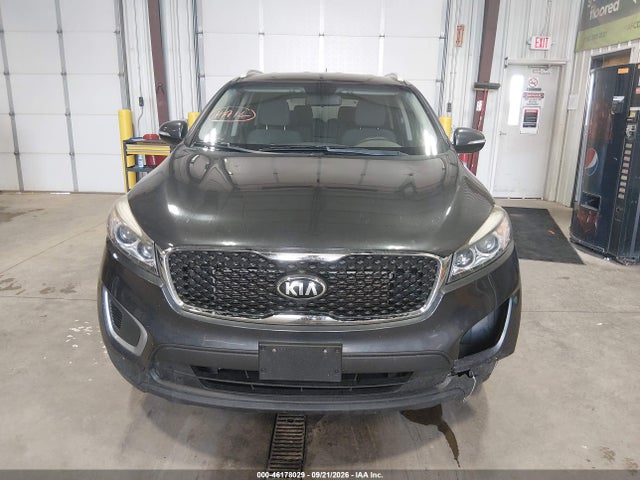 KIA Sorento 3.3l Lx 2017 5XYPGDA55HG334462 Image 12