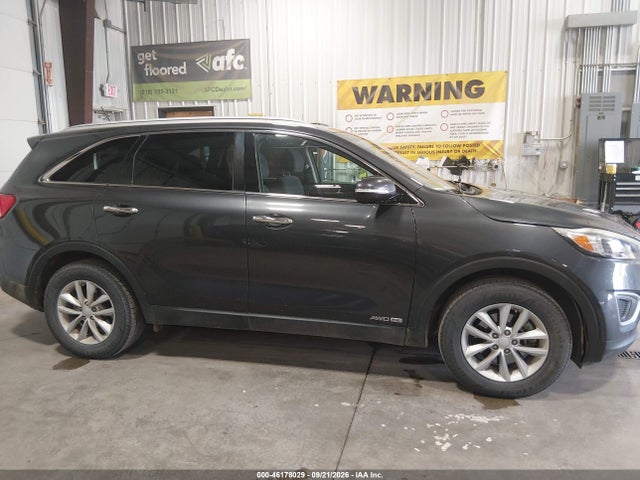 KIA Sorento 3.3l Lx 2017 5XYPGDA55HG334462 Image 13