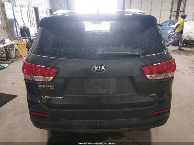 KIA Sorento 3.3l Lx 2017 5XYPGDA55HG334462 Image 16