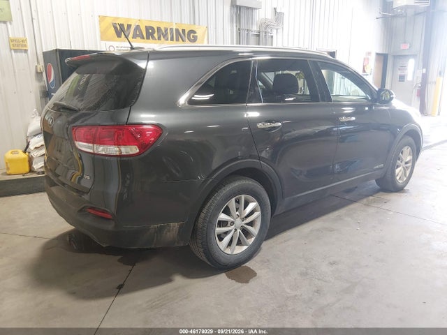 KIA Sorento 3.3l Lx 2017 5XYPGDA55HG334462 Image 4