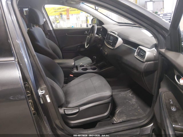 KIA Sorento 3.3l Lx 2017 5XYPGDA55HG334462 Image 5