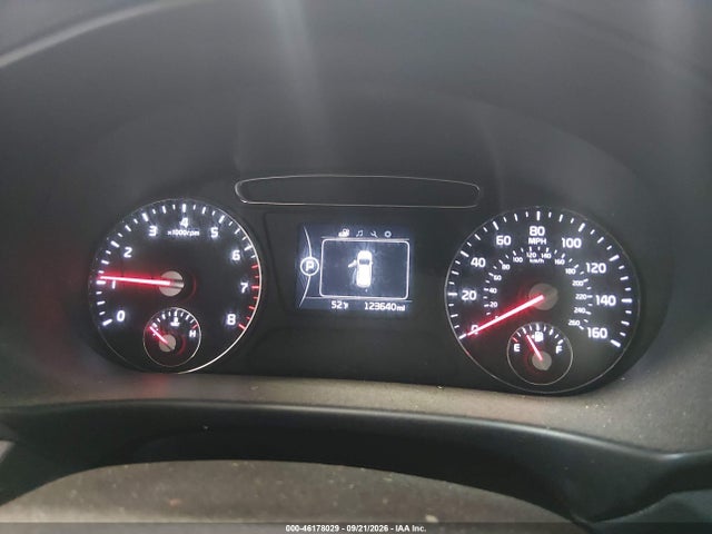 KIA Sorento 3.3l Lx 2017 5XYPGDA55HG334462 Image 7