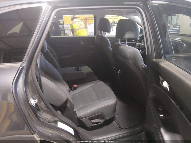 KIA Sorento 3.3l Lx 2017 5XYPGDA55HG334462 Image 8