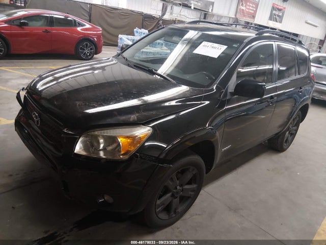 Продаж на аукціоні авто 2008 Toyota Rav4 Sport, vin: JTMBD32VX85195286, номер лоту: 46178033