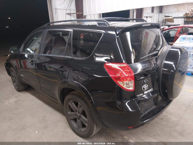 Продаж на аукціоні авто 2008 Toyota Rav4 Sport, vin: JTMBD32VX85195286, номер лоту: 46178033