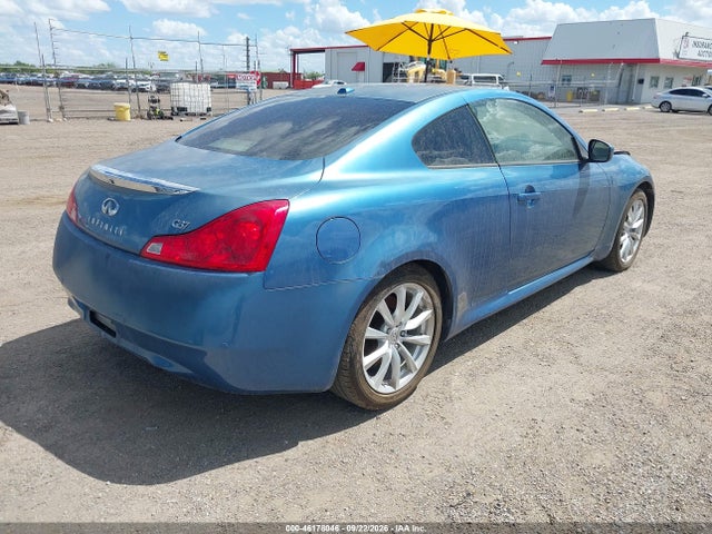 2013 Infiniti G37 Journey მანქანა იყიდება აუქციონზე, vin: JN1CV6EK7DM920110, აუქციონის ნომერი: 46178046