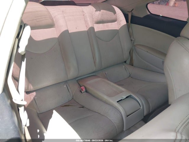 2013 Infiniti G37 Journey მანქანა იყიდება აუქციონზე, vin: JN1CV6EK7DM920110, აუქციონის ნომერი: 46178046