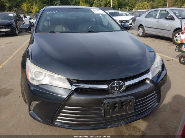 2017 Toyota Camry Xle მანქანა იყიდება აუქციონზე, vin: 4T1BF1FKXHU369714, აუქციონის ნომერი: 46178047