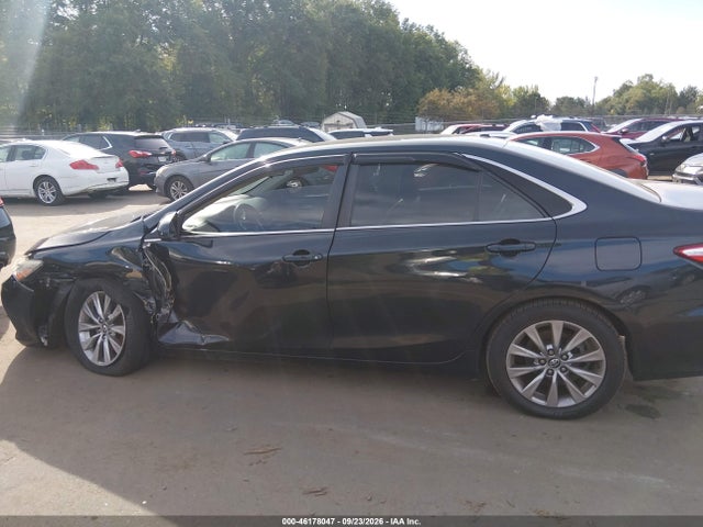 2017 Toyota Camry Xle მანქანა იყიდება აუქციონზე, vin: 4T1BF1FKXHU369714, აუქციონის ნომერი: 46178047
