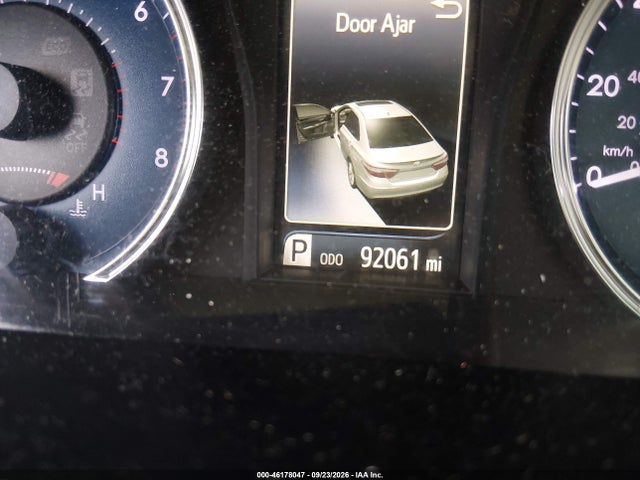 2017 Toyota Camry Xle მანქანა იყიდება აუქციონზე, vin: 4T1BF1FKXHU369714, აუქციონის ნომერი: 46178047