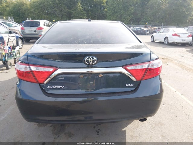 2017 Toyota Camry Xle მანქანა იყიდება აუქციონზე, vin: 4T1BF1FKXHU369714, აუქციონის ნომერი: 46178047