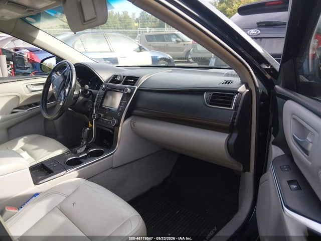 2017 Toyota Camry Xle მანქანა იყიდება აუქციონზე, vin: 4T1BF1FKXHU369714, აუქციონის ნომერი: 46178047