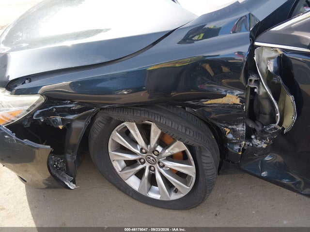 2017 Toyota Camry Xle მანქანა იყიდება აუქციონზე, vin: 4T1BF1FKXHU369714, აუქციონის ნომერი: 46178047