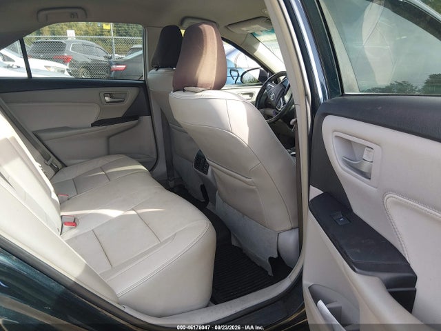 2017 Toyota Camry Xle მანქანა იყიდება აუქციონზე, vin: 4T1BF1FKXHU369714, აუქციონის ნომერი: 46178047