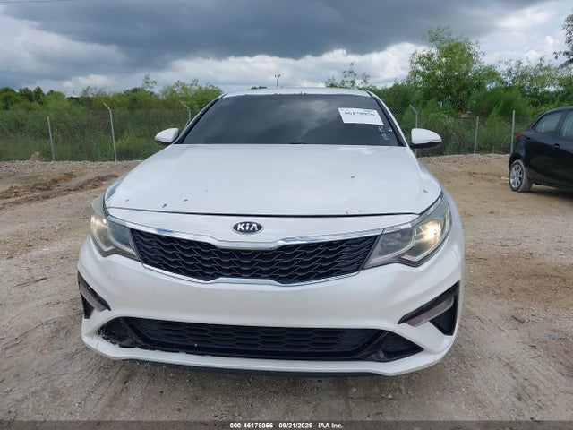2020 Kia Optima Lx მანქანა იყიდება აუქციონზე, vin: 5XXGT4L39LG387136, აუქციონის ნომერი: 46178056