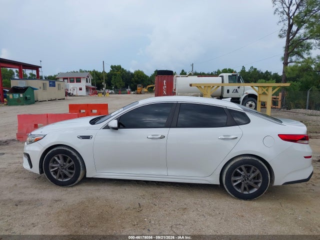 2020 Kia Optima Lx მანქანა იყიდება აუქციონზე, vin: 5XXGT4L39LG387136, აუქციონის ნომერი: 46178056