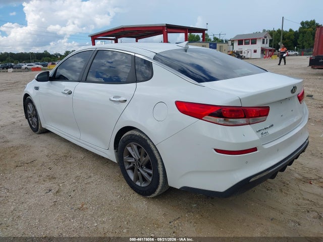 2020 Kia Optima Lx მანქანა იყიდება აუქციონზე, vin: 5XXGT4L39LG387136, აუქციონის ნომერი: 46178056