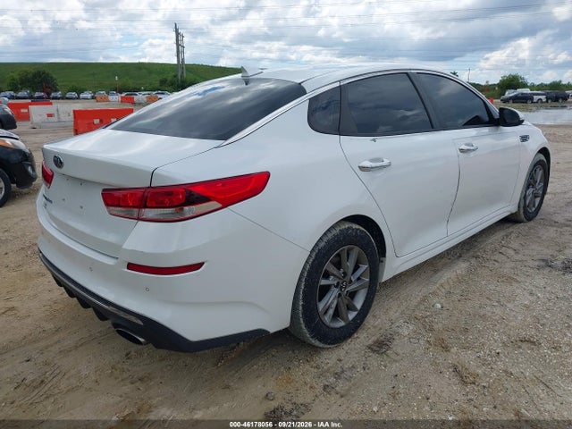 2020 Kia Optima Lx მანქანა იყიდება აუქციონზე, vin: 5XXGT4L39LG387136, აუქციონის ნომერი: 46178056