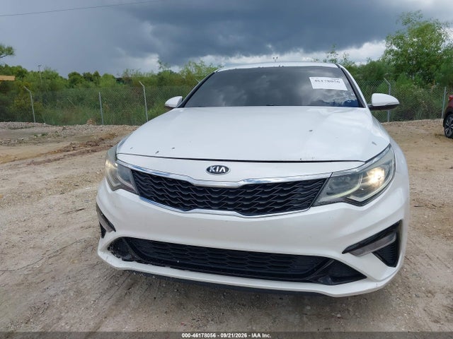 2020 Kia Optima Lx მანქანა იყიდება აუქციონზე, vin: 5XXGT4L39LG387136, აუქციონის ნომერი: 46178056