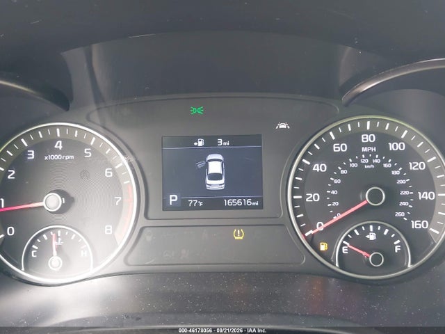2020 Kia Optima Lx მანქანა იყიდება აუქციონზე, vin: 5XXGT4L39LG387136, აუქციონის ნომერი: 46178056