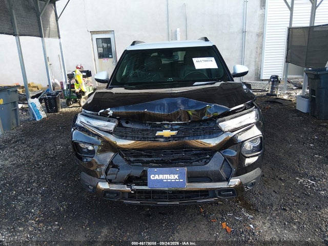 Aukcja sprzedaży 2022 Chevrolet Trailblazer Awd Activ, vin: KL79MSSL3NB141457, numer aukcji: 46178058