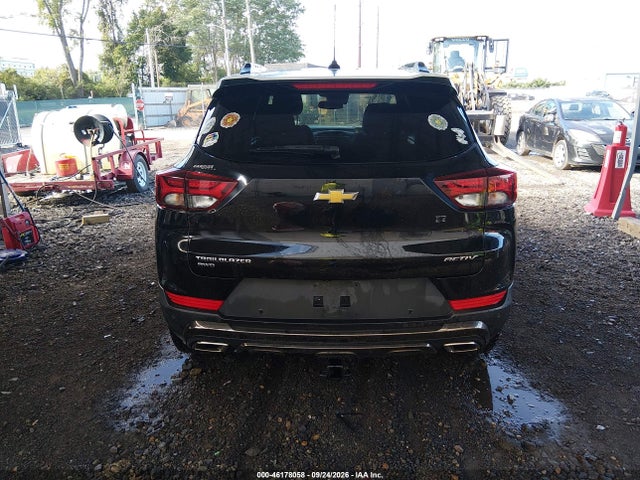 Aukcja sprzedaży 2022 Chevrolet Trailblazer Awd Activ, vin: KL79MSSL3NB141457, numer aukcji: 46178058