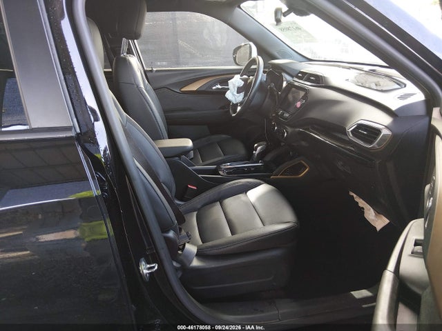 Aukcja sprzedaży 2022 Chevrolet Trailblazer Awd Activ, vin: KL79MSSL3NB141457, numer aukcji: 46178058