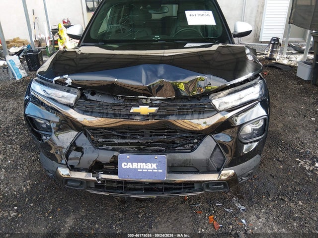 Aukcja sprzedaży 2022 Chevrolet Trailblazer Awd Activ, vin: KL79MSSL3NB141457, numer aukcji: 46178058