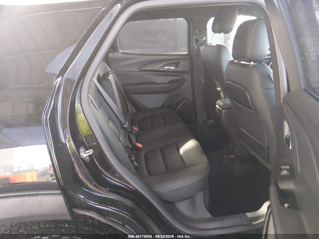 Aukcja sprzedaży 2022 Chevrolet Trailblazer Awd Activ, vin: KL79MSSL3NB141457, numer aukcji: 46178058