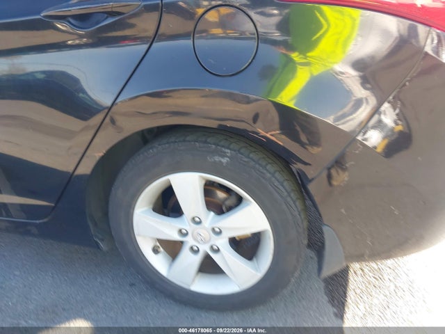 46178065 :رقم المزاد ، 5NPDH4AE5DH280051 vin ، 2013 Hyundai Elantra Gls مزاد بيع