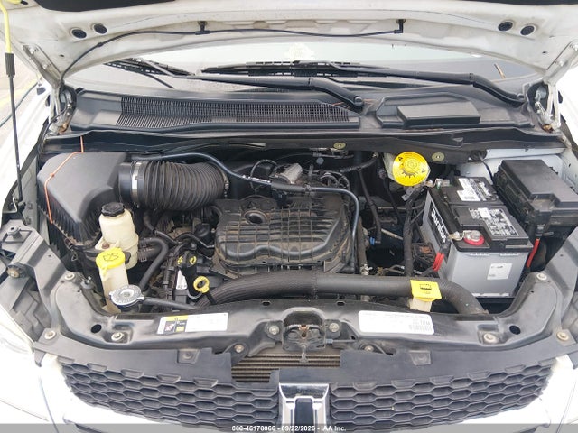 Продаж на аукціоні авто 2015 Dodge Grand Caravan Se, vin: 2C4RDGBG8FR721826, номер лоту: 46178066