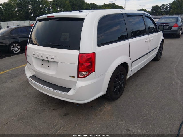 Продаж на аукціоні авто 2015 Dodge Grand Caravan Se, vin: 2C4RDGBG8FR721826, номер лоту: 46178066